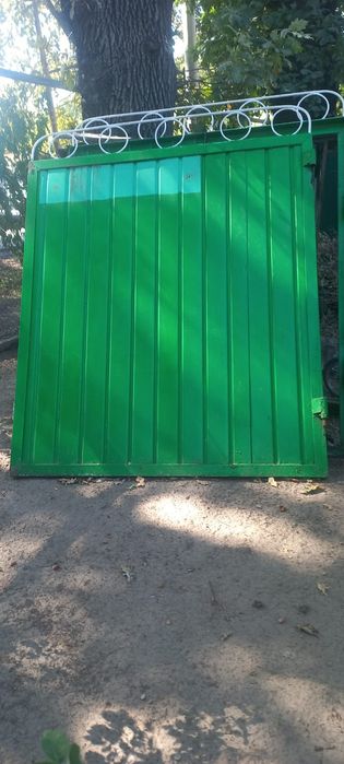 Ворота , забор продам