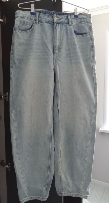 Джинсовый костюм размер 48