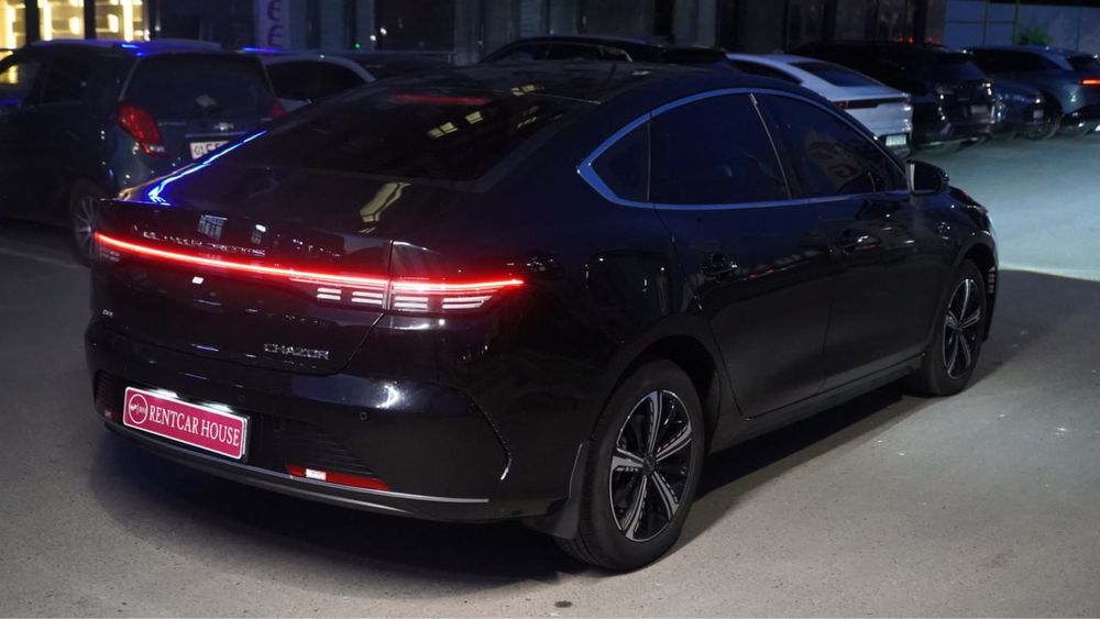 Byd Chazor Аренда на сутки | Автопрокат | Прокат автомобилей