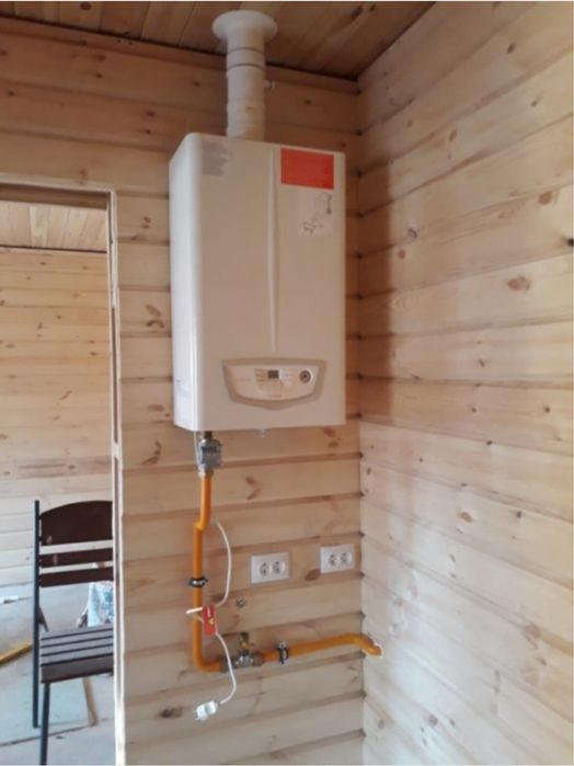 Газовое отопление “под ключ”