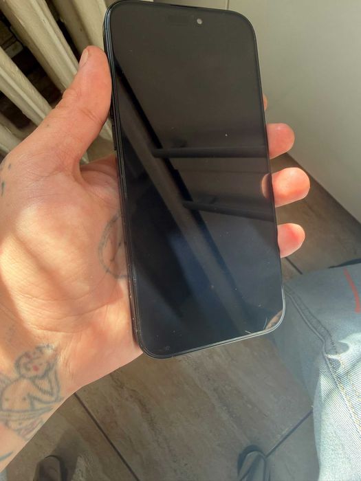 iPhone 16 Pro Max Black Titanium *DE PIESE*