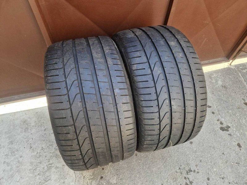 2 Pirelli R20 305/30
летни гуми
DOT1422