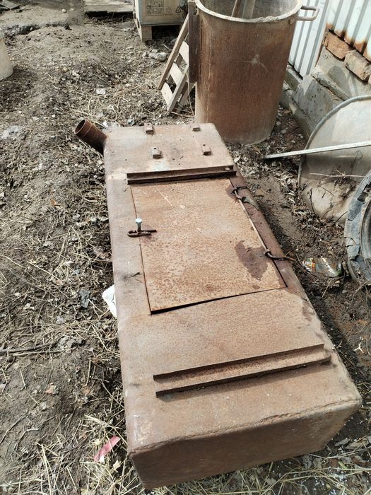 Тапшан 1куб ёмкс