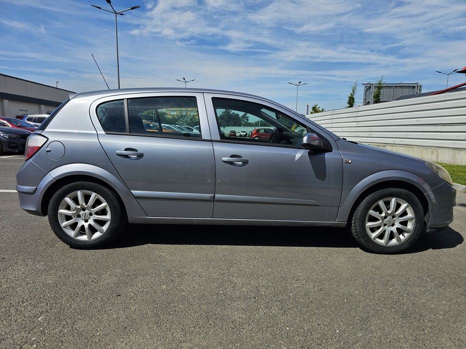 Opel Astra H 1.6 EURO 4