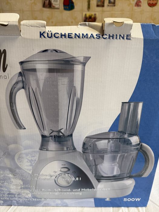 Robot de bucătărie multifuncțional