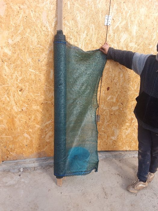 Vand plasa umbrire gard