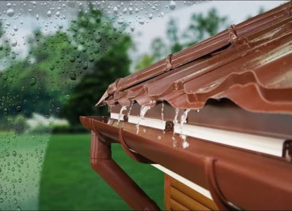 Водосточна система 120*90 Grand Line