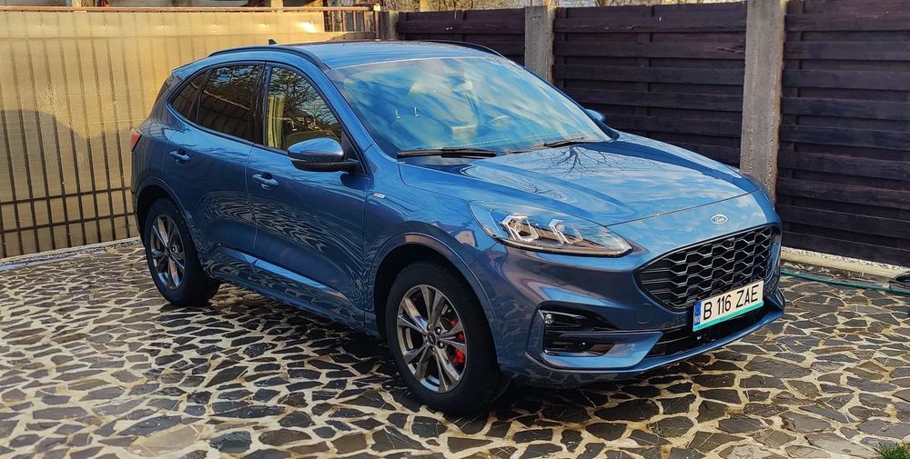 Ford Kuga ST Line - Provenienta: Romania - Full Option