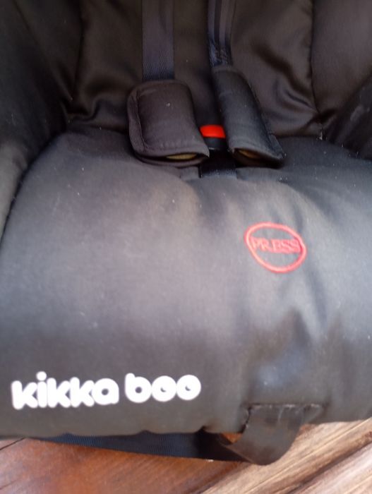 Кошче за кола kikka boo запазено