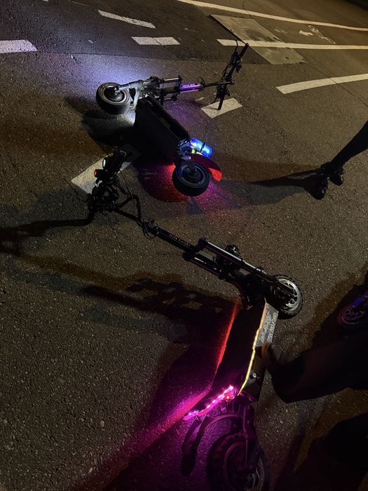 Trotineta halo knight t107 pro