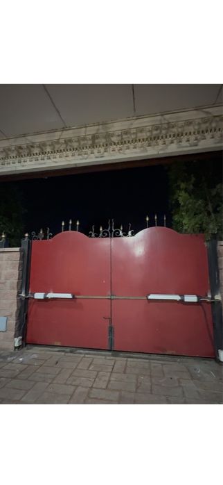 Автоматика для распашных ворот