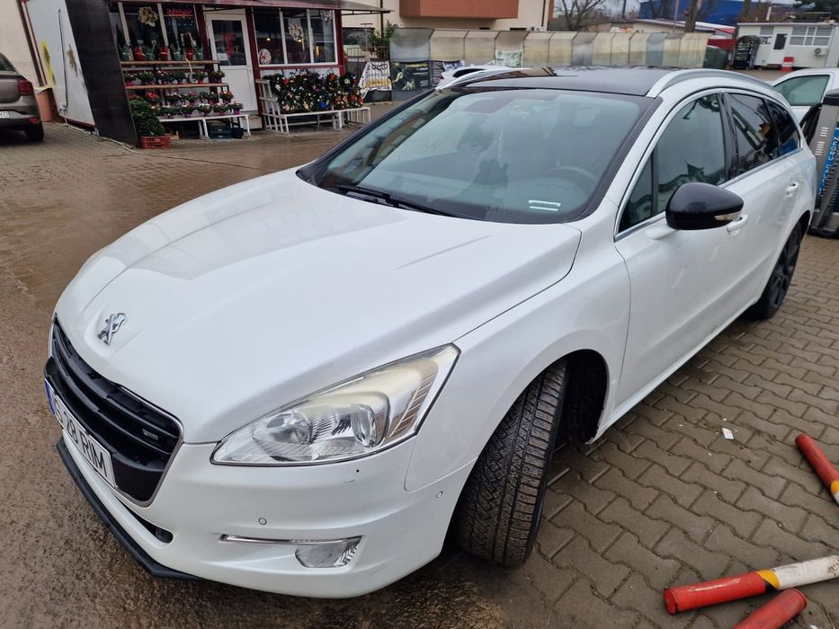 PEUGEOT 508 SW 2014