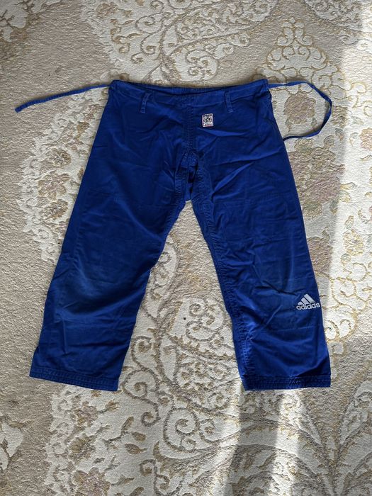 оригинальное Кимоно Adidas