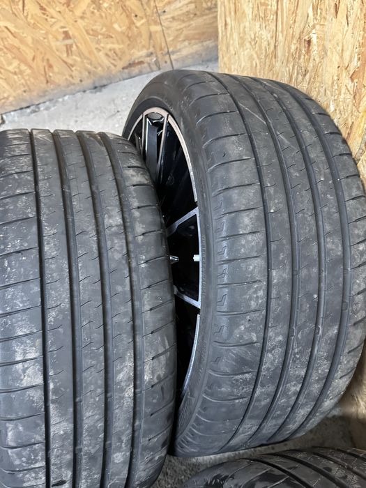 Jante 19 Bmw F44 F40 Style M 552 Bridgestone 235.35.19