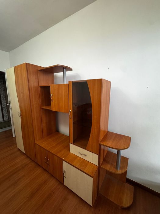 Комплект мебели  – 2 легла + гардероб + секция | ПОДАРЪК бюро и ракла