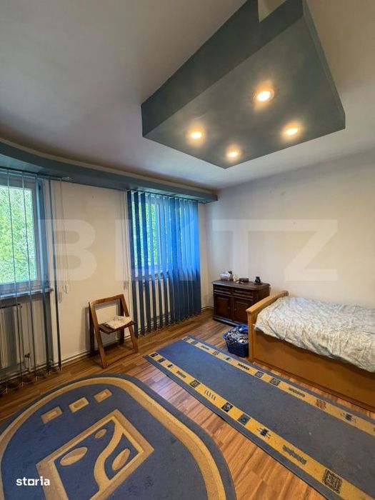 Apartament 4 camere decomandate 120 mp