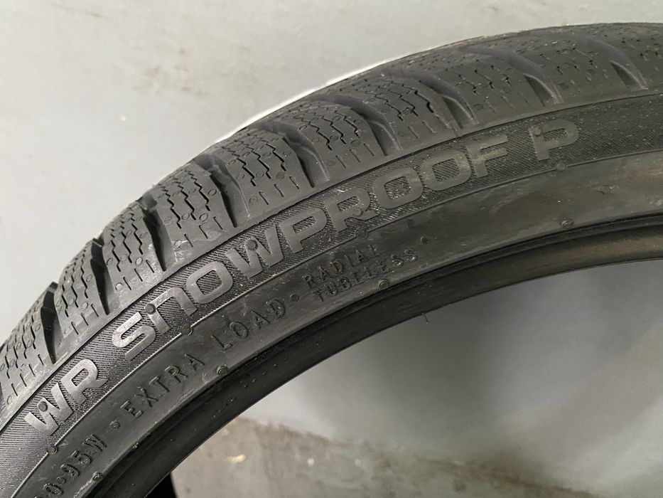 Anvelope iarna 245/35R20 Nokian Snowproof P 95W XL NOI