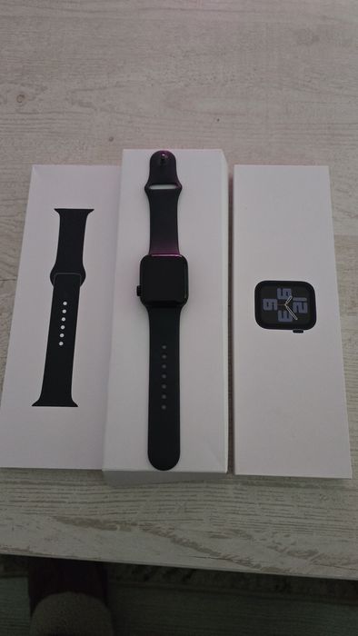 Apple watch  SE gen 2 gps (40 mm) midnight