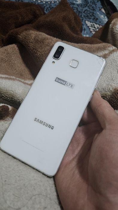 Samsung a8 plus star