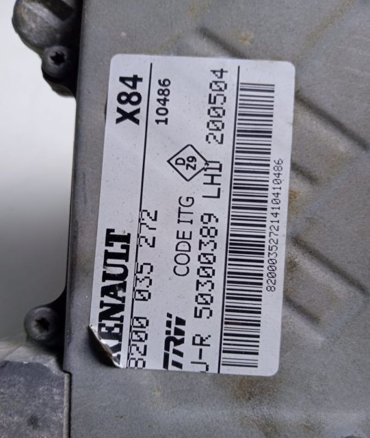 Coloana directie 8200035272 Renault Megane a 2-a generatie seria