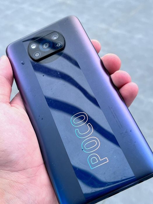 Poco x3 Pro 256gb