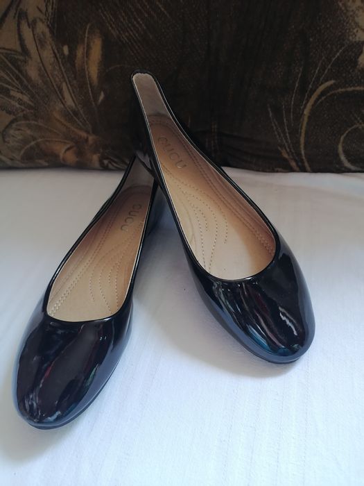 Balerini negri nr 40