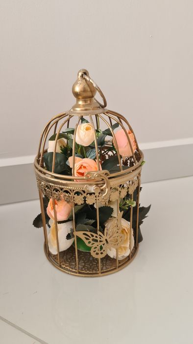 Декоративен кафез