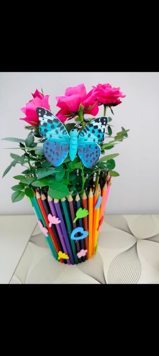 Aranjamente florale pentru ocazii speciale.