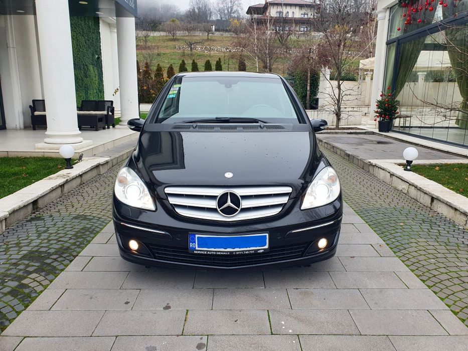 Mercedes  B Klasse Cdi