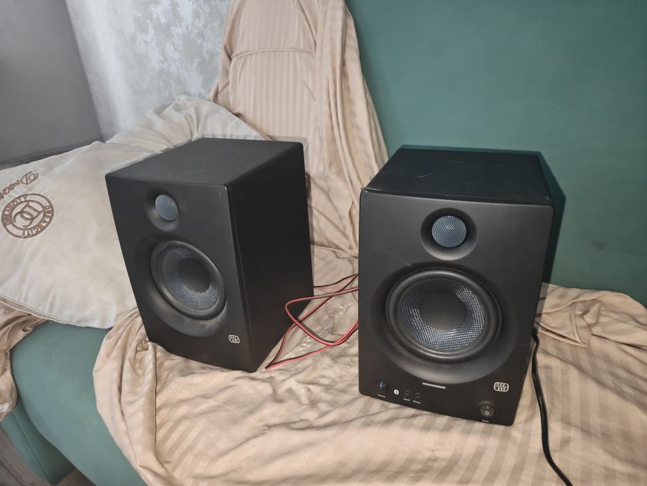 Студийные мониторы PreSonus Eris 5BT 2nd Gen / Bluetooth / пара