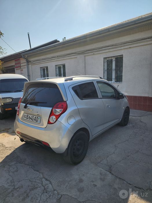 2015yil Spark Avtamat bezin