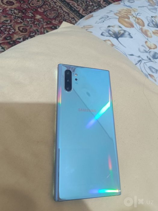 Samsung note10 + 5g 12.256