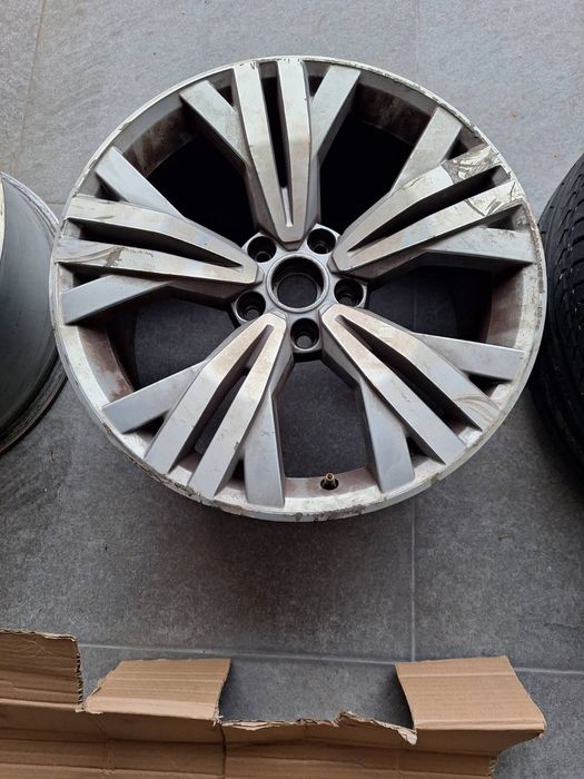 Джанти за пасат алтрак 18 цола