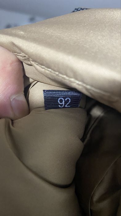 Детский зимний комбинезон