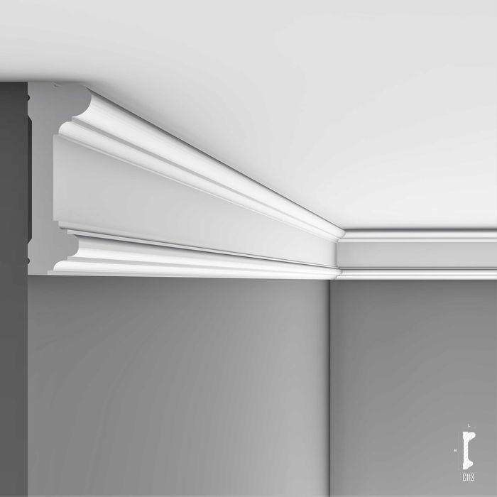 Profile Polistiren Interior