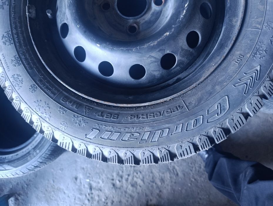 Cordiant 14 зимный komplekt