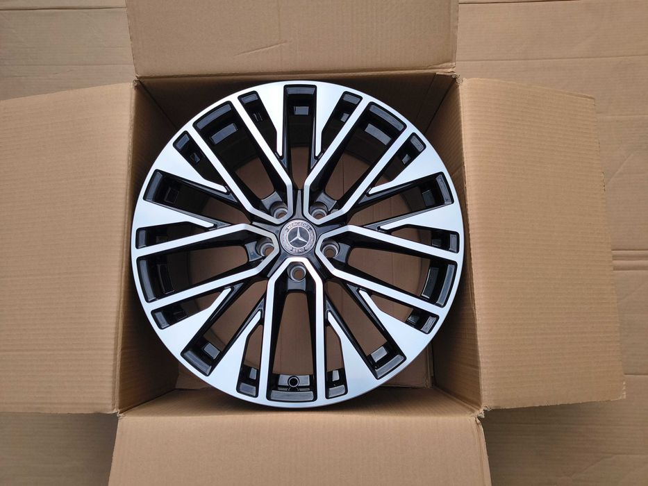 Jante 18 sau 19 Mercedes Clasa A,B,C,E M,S, V CLA GLE, GLS, VIANO VITO