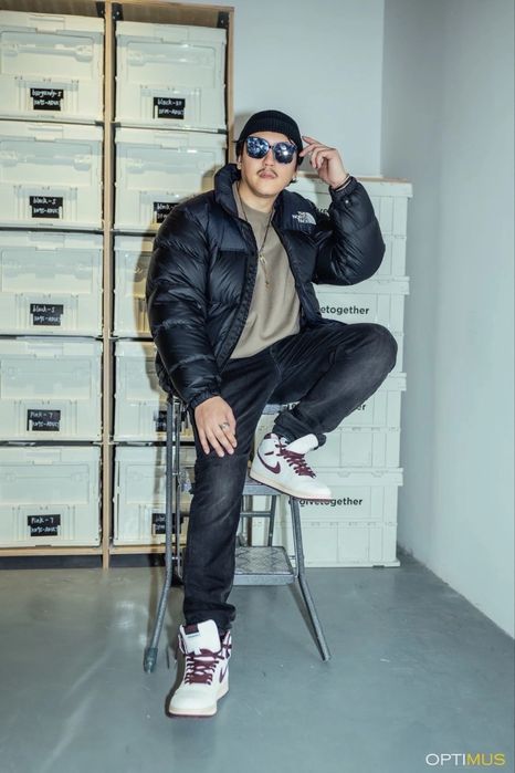 Куртка The North Face