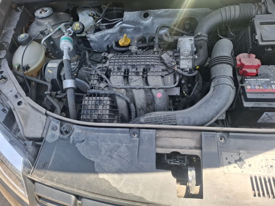 Vând motor 1.0sce 999Sce Dacia Sandero  54kw