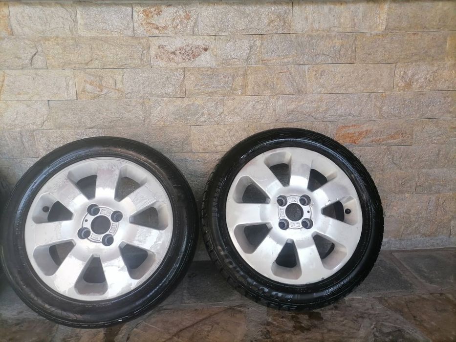 Джанти за Опел котка 15цола