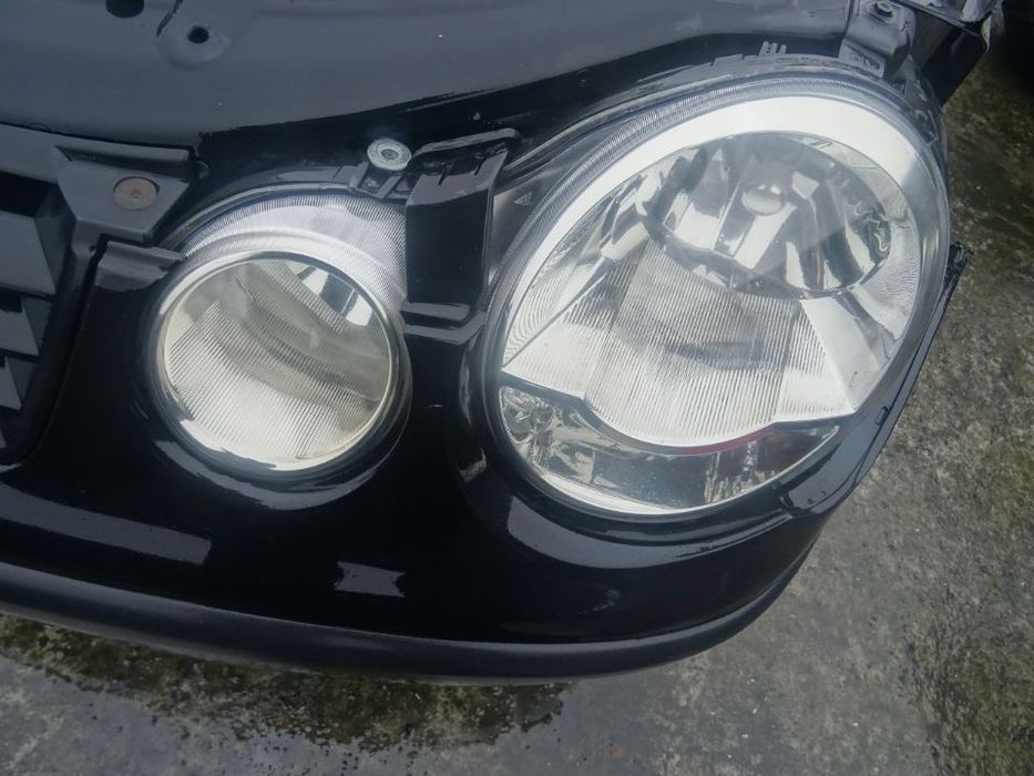 Vand Fata Completa Volkswagen Polo 9N din 2002-2005 volan pe stanga