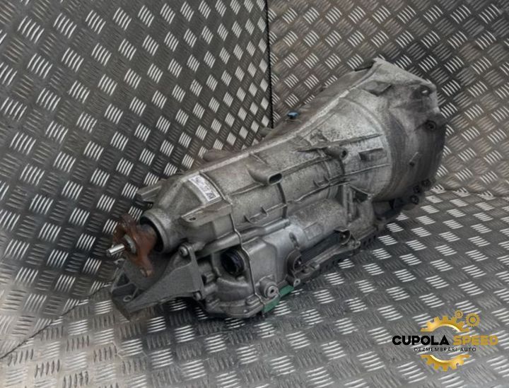 Cutie de viteze automata 2.0D 184Cp N47D20C 8HP-45 BMW Seria 5 F10 [2