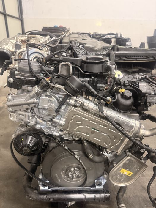 Motor Mercedes 3.0 D cod motor 656830