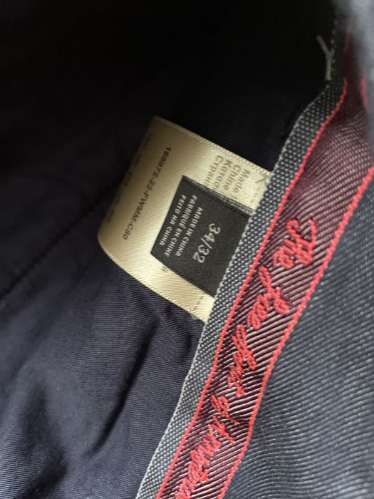 SCOTCH & SODA Stuart/мъжки карго панталон W34