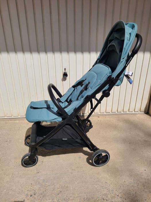 KIKKA BOO Лятна количка LAUREN mint