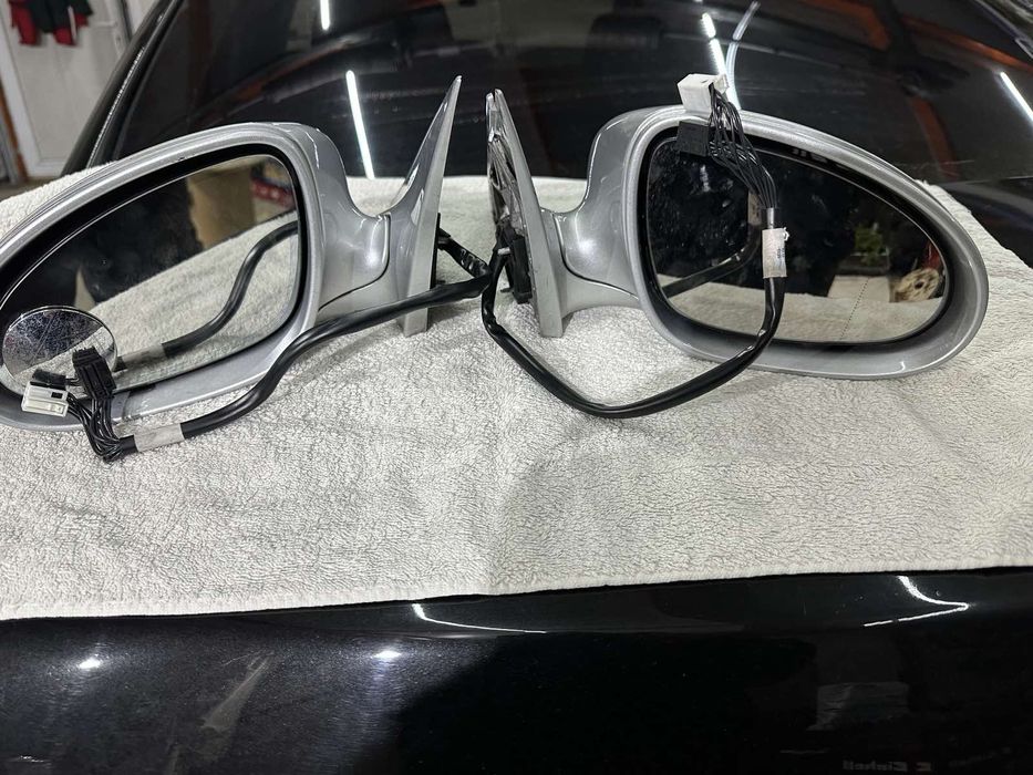 Странични огледала за Мерцедес 221