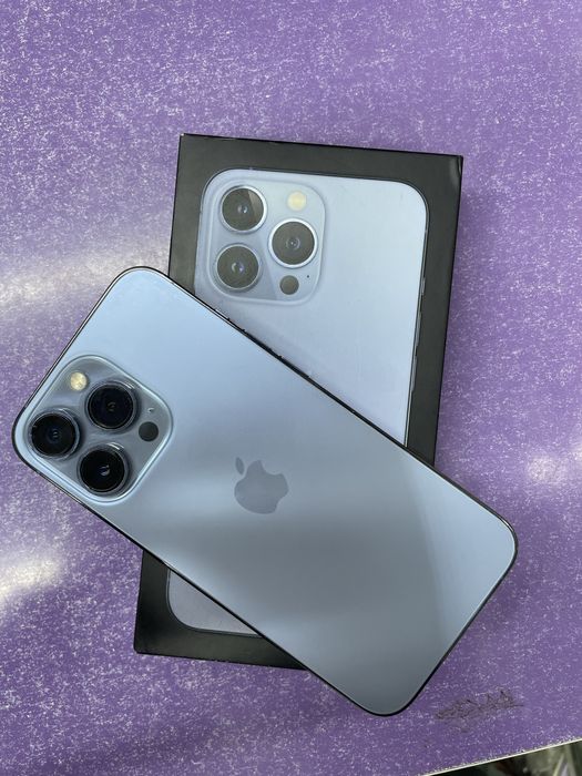 IPhone 13 Pro 128G 78% без ремонт