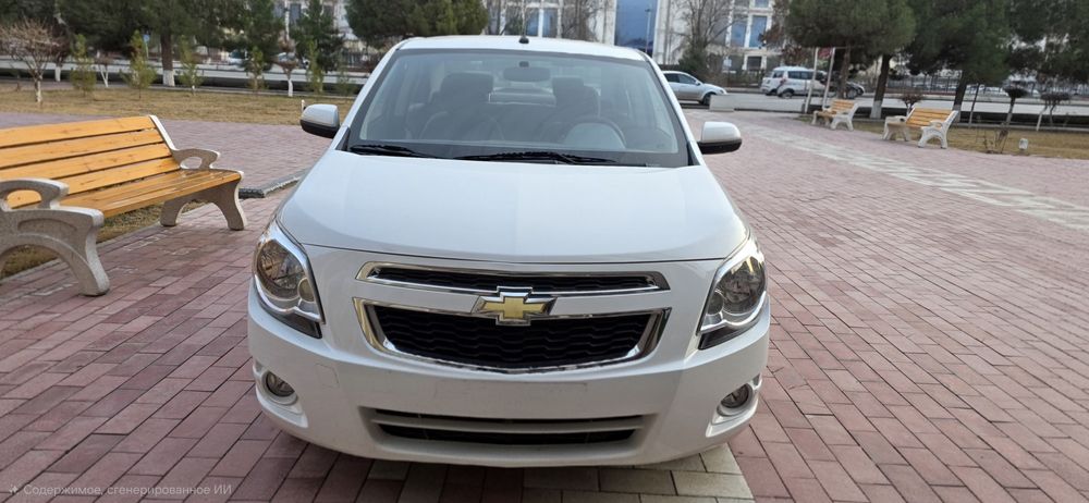 Продаётся автомобиль Chevrolet Cobalt 2020 
:а