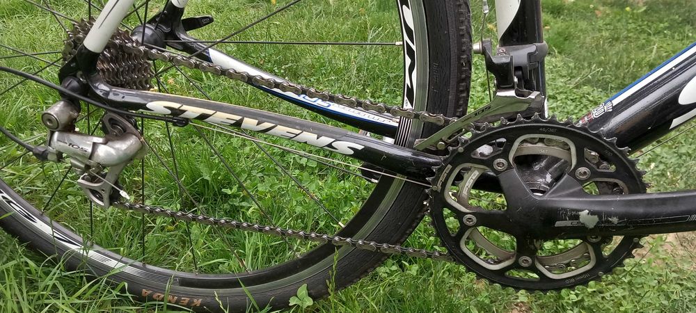 Bicicleta cyclocross Stevens 20,5"