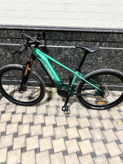 Trinx электро велосипед P800e